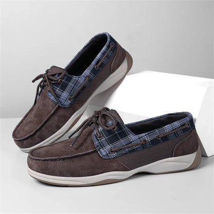 Bellmere Suede Loafers