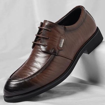 Rovin Leather Shoes