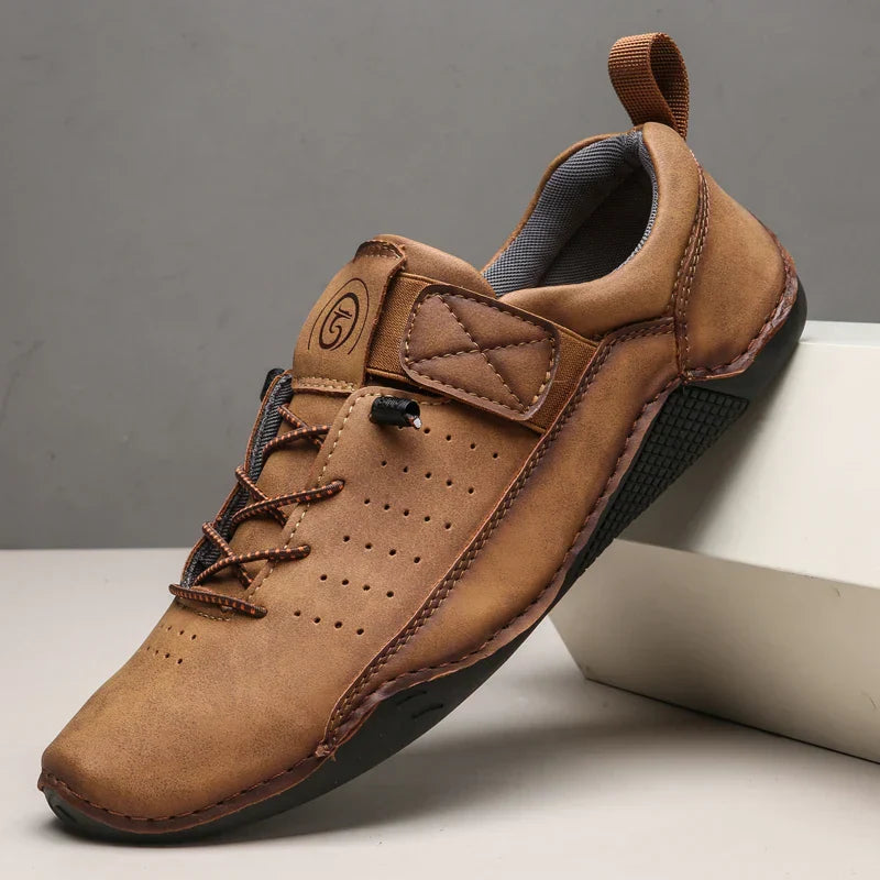 Mason Suede Shoes