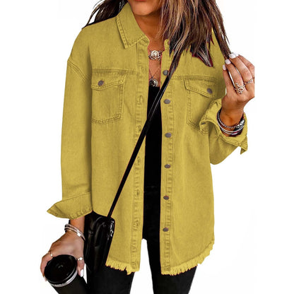 Katja Signature Denim Jacket