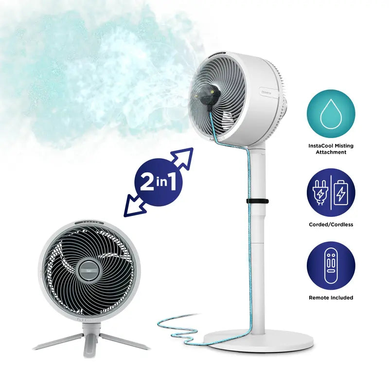 Shark - Draadloze Ventilator