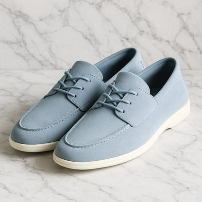 Mirello Suede Loafers