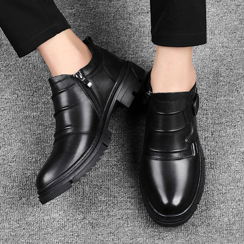 Forge Leather Shoes